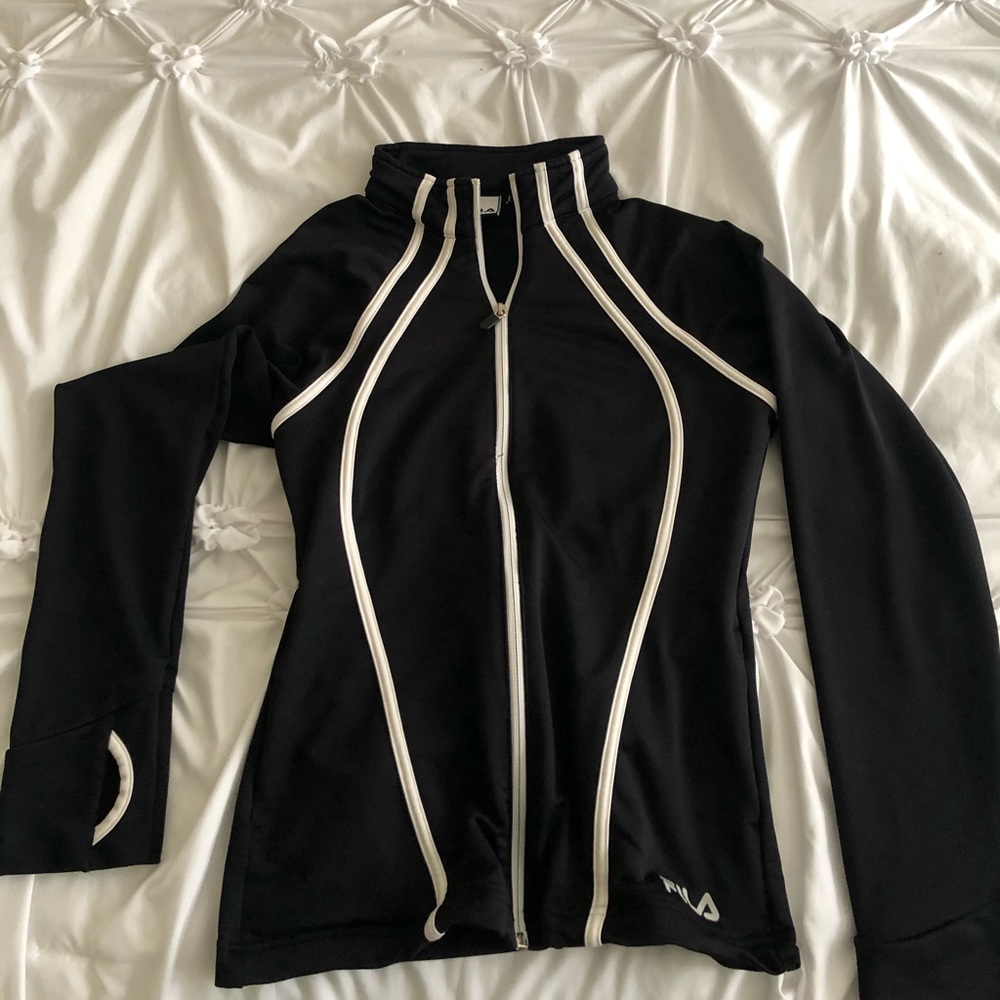 Fila sport jacket Small